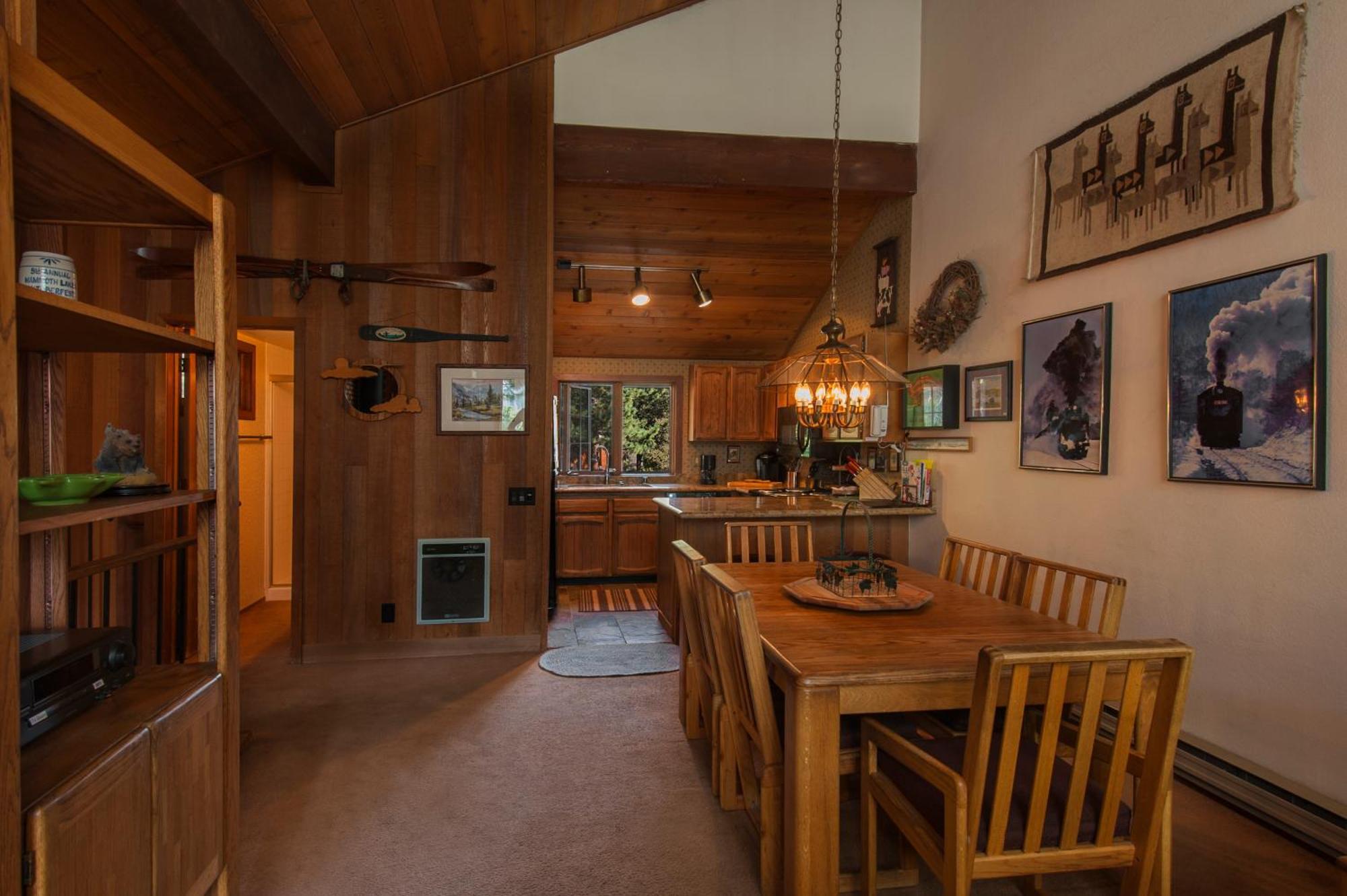 Austria Hof Lodge Mammoth Lakes Exterior foto