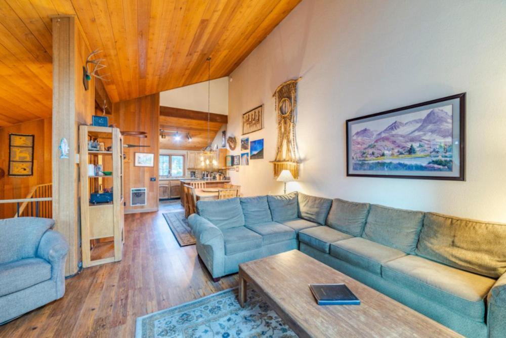 Austria Hof Lodge Mammoth Lakes Exterior foto