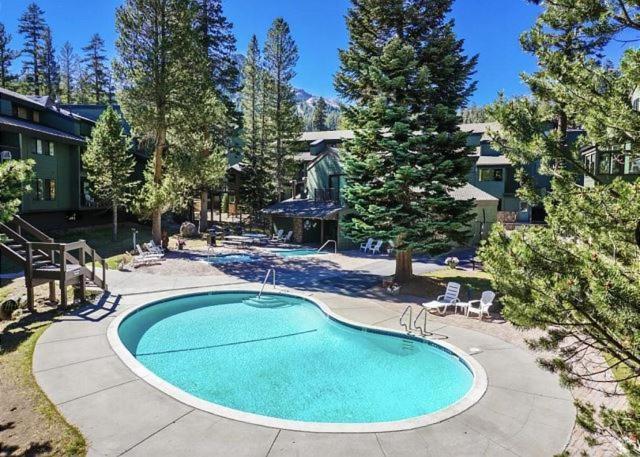 Austria Hof Lodge Mammoth Lakes Exterior foto