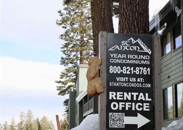 Austria Hof Lodge Mammoth Lakes Exterior foto