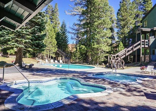 Austria Hof Lodge Mammoth Lakes Exterior foto