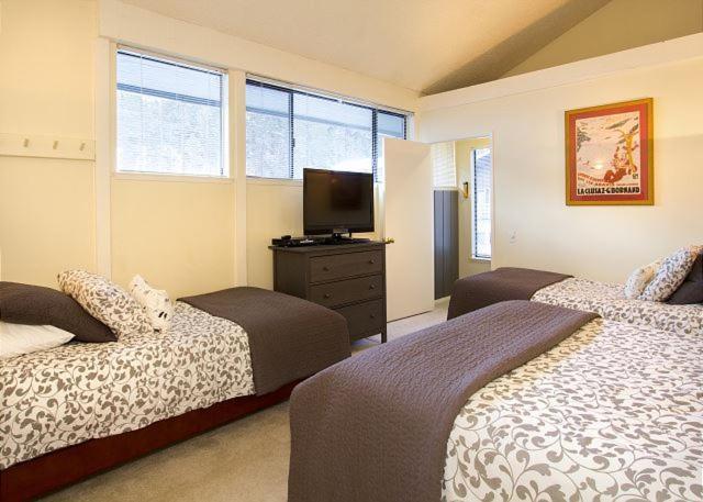 Austria Hof Lodge Mammoth Lakes Exterior foto