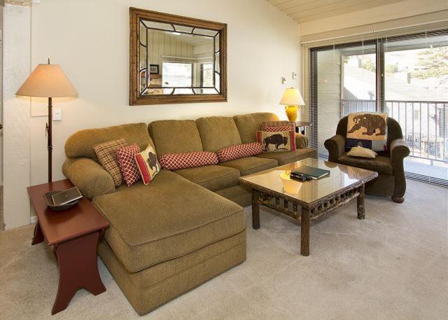 Austria Hof Lodge Mammoth Lakes Exterior foto