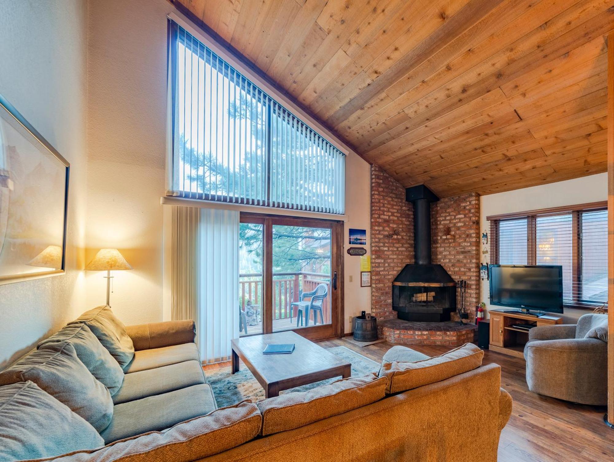 Austria Hof Lodge Mammoth Lakes Exterior foto