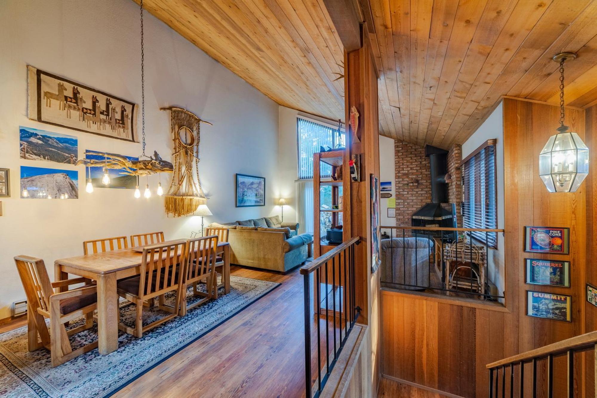 Austria Hof Lodge Mammoth Lakes Exterior foto