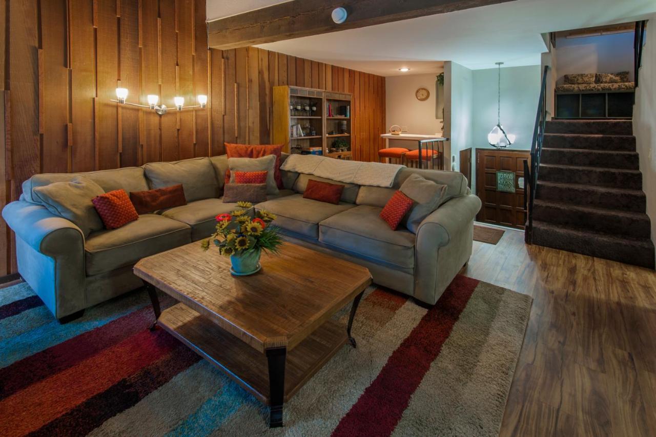 Austria Hof Lodge Mammoth Lakes Exterior foto