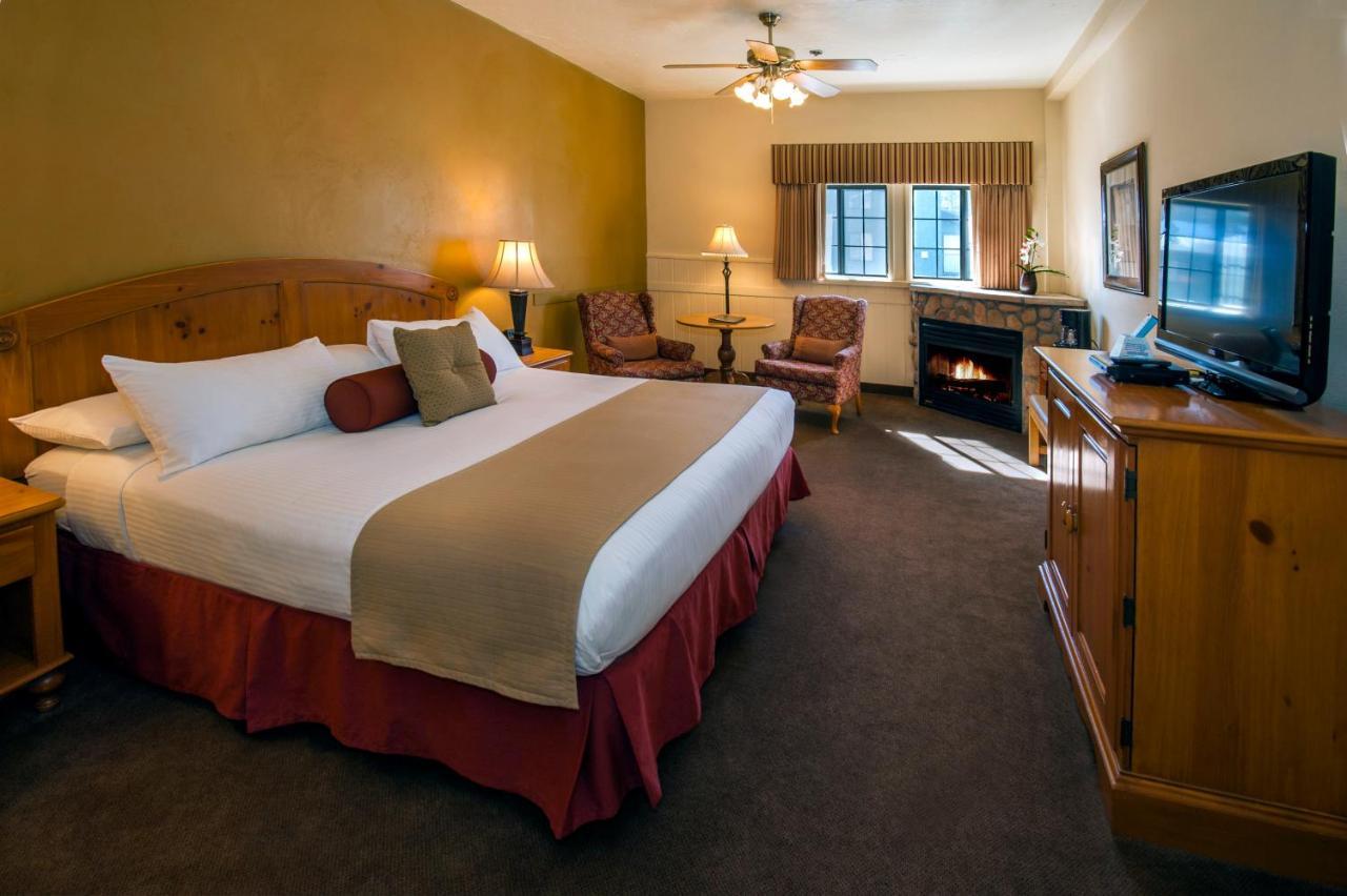 Austria Hof Lodge Mammoth Lakes Exterior foto