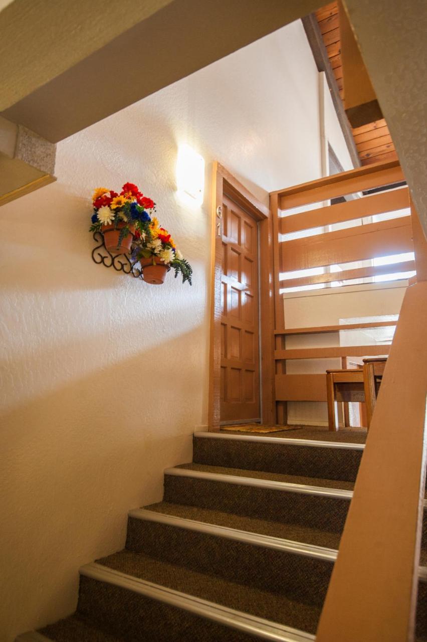 Austria Hof Lodge Mammoth Lakes Exterior foto