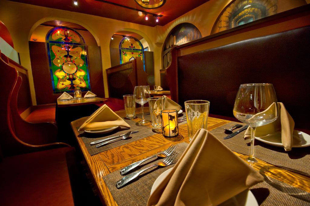 Austria Hof Lodge Mammoth Lakes Exterior foto