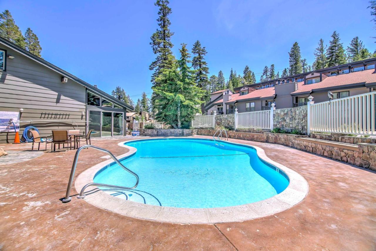 Austria Hof Lodge Mammoth Lakes Exterior foto